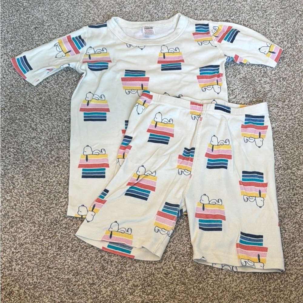 Hanna Andersson PEANUTS Short Johns